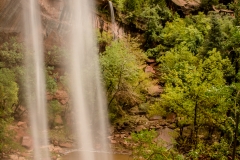 Emerald-Pools-waterfalls